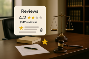 Negative Bewertung entfernen lassen